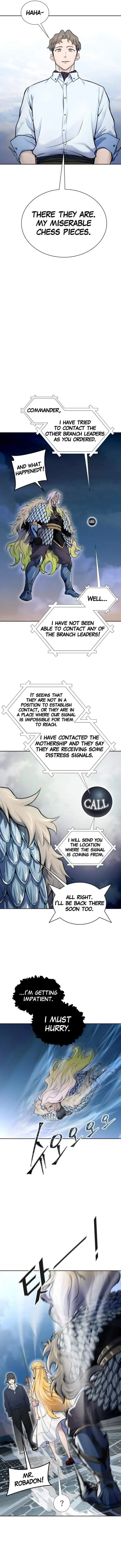 Tower of God Chapter 594 20